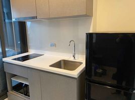 Studio Apartment for rent at Life Asoke Hype, Makkasan