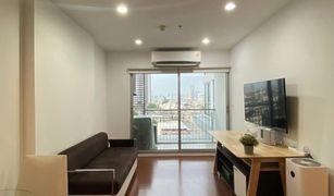 1 Bedroom Condo for sale in Hiranruchi, Bangkok The Niche Taksin