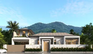 Вилла, 3 спальни на продажу в Марэт, Сураттани Naga Kiri Villas Lamai