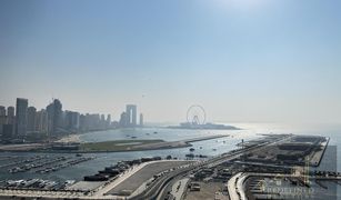 3 Bedrooms Apartment for sale in EMAAR Beachfront, Dubai Grand Bleu Tower