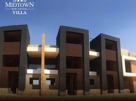 4 Bedroom Townhouse for sale at Midtown, South Investors Area