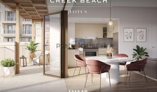 3 Bedrooms Apartment for sale in Creek Beach, Dubai Creek Beach Lotus