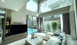 4 Bedrooms House for sale in Don Mueang, Bangkok Hyde Park Vibhavadi