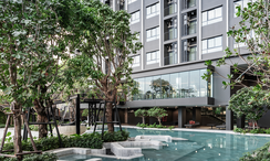 Фото 2 of the Communal Pool at IDEO New Rama 9
