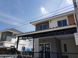 3 Schlafzimmer Haus zu verkaufen im Baanpruksa 116 Rangsit-Thanyaburi, Khlong Hok, Khlong Luang, Pathum Thani