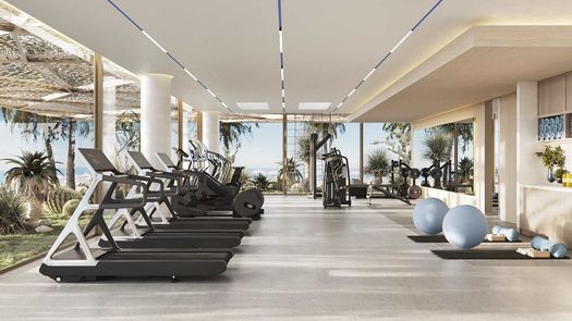 Photos 1 of the Communal Gym at Nikki Beach