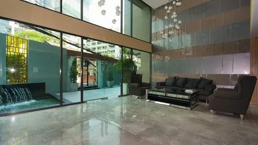 Photo 1 of the Reception / Lobby Area at Mirage Sukhumvit 27
