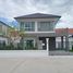 3 Bedroom House for sale at Greenvale Westgate, Bang Khu Rat