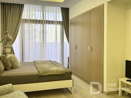 Studio Apartment for sale at Blue Waves Tower, Liwan, Dubai Land