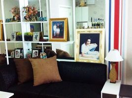 Studio Wohnung zu verkaufen im Icondo Sukhumvit 105, Bang Na, Bang Na