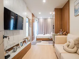 1 Schlafzimmer Wohnung zu verkaufen im The Cust Condo, Ratsada, Phuket Town, Phuket