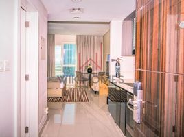 Studio Apartment for sale at Damac Maison Canal Views, Churchill Towers