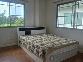 4 Schlafzimmer Villa zu vermieten im Mantana Cheang Wattana-Ratchapruk, Bang Phlap, Pak Kret, Nonthaburi