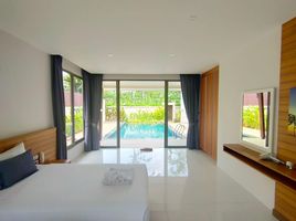 3 Schlafzimmer Villa zu vermieten im Bamboo Garden Villa, Rawai