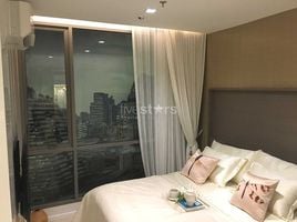 1 Bedroom Apartment for sale at The Rich Ploenchit - Nana, Khlong Toei Nuea