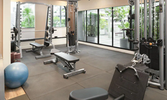 Fotos 2 of the Communal Gym at PARKROYAL Suites Bangkok