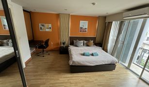 ขายอพาร์ทเม้นท์ 1 ห้องนอน ใน คลองตันเหนือ, กรุงเทพมหานคร P Residence Thonglor 23