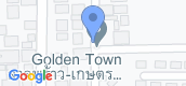 Map View of Golden Town Ladprao - Kaset Nawamin