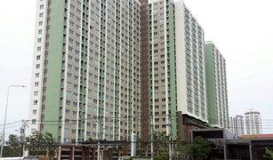 Studio Condo for sale in Suan Luang, Bangkok Lumpini Place Srinakarin