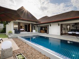 3 Bedroom Villa for sale at Villa Suksan Soi King Suksan 4, Rawai, Phuket Town