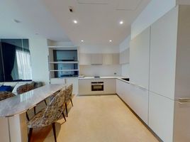 1 Schlafzimmer Appartement zu vermieten im Magnolias Waterfront Residences, Khlong Ton Sai, Khlong San