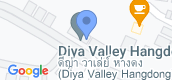 Map View of Diya Valley Hang Dong