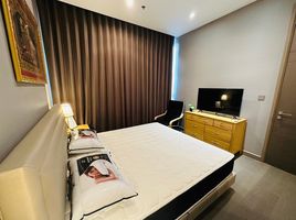 1 Schlafzimmer Wohnung zu verkaufen im The Esse at Singha Complex, Bang Kapi