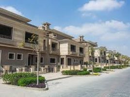 4 Bedroom House for sale at New Giza, Cairo Alexandria Desert Road, 6 October City, Giza