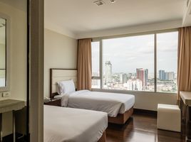 3 Schlafzimmer Wohnung zu vermieten im Jasmine Grande Residence, Phra Khanong