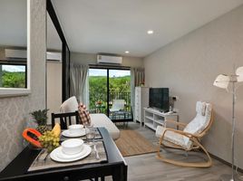 1 Schlafzimmer Appartement zu vermieten im The Title Residencies, Sakhu, Thalang