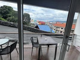 Studio Appartement zu vermieten im Ocean View Treasure Hotel and Residence, Patong