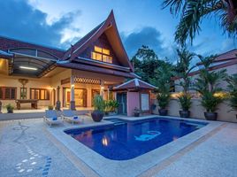 3 Bedroom Villa for sale at Sunset Garden Phase 2, Rawai