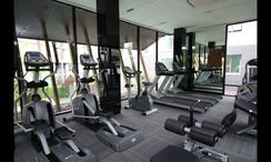 Fotos 1 of the Fitnessstudio at Dcondo Campus Resort Chiang-Mai
