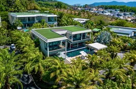 4 bedroom Villa for sale in Phuket, Thailand
