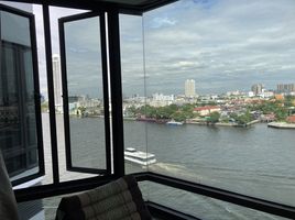 Studio Condo for rent at Juldis River Mansion, Wat Sam Phraya