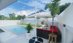 ขายวิลล่า 3 ห้องนอน ใน ห้วยใหญ่, พัทยา 