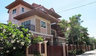 Bang Si Mueang, Nonthaburi Nonsi Villa တွင် 4 အိပ်ခန်းများ အိမ် ရောင်းရန်အတွက်