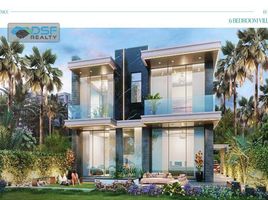 6 Bedroom Villa for sale at Venice, DAMAC Lagoons