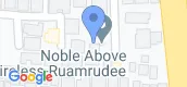 地图概览 of Noble Above Wireless Ruamrudee