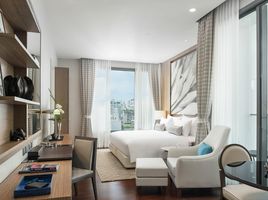 Studio Apartment for rent at 137 Pillars Suites & Residences Bangkok, Khlong Tan Nuea