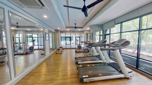 3D-гид of the Communal Gym at The Reserve - Kasemsan 3