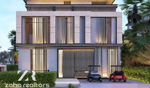 5 Bedrooms Villa for sale in Earth, Dubai Signature Mansions