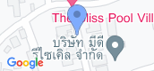 Map View of The Bliss 2