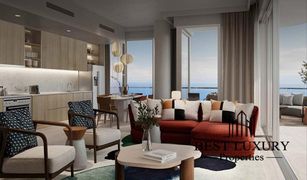 3 Habitaciones Apartamento en venta en EMAAR Beachfront, Dubái Address The Bay