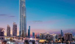 , दुबई Vida Residences Dubai Mall में 1 बेडरूम अपार्टमेंट बिक्री के लिए