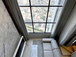 1 Bedroom Condo for rent at Knightsbridge Prime Sathorn, Thung Wat Don