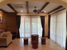 4 Schlafzimmer Villa zu vermieten im Thana City Village, Bang Chalong, Bang Phli, Samut Prakan