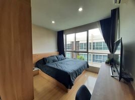1 Bedroom Condo for rent at Happy Condo Ladprao 101, Khlong Chaokhun Sing
