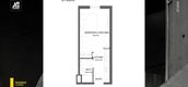 Unit Floor Plans of Reeman Living II