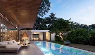 4 Schlafzimmern Villa zu verkaufen in Thep Krasattri, Phuket Mono Champaca